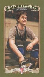 2012 Upper Deck Goodwin Champions - Mini Green #85 Luc Robitaille Front