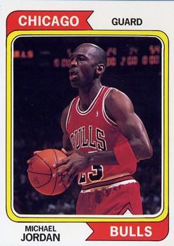 1992 SCD Sports Card Price Guide Monthly #41 Michael Jordan Front