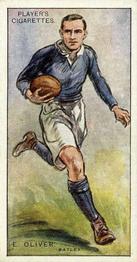 1928-29 Player's Footballers #35 Joe Oliver Front