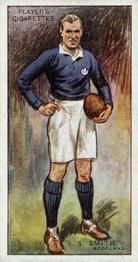 1928-29 Player's Footballers #40 Ian Smith Front