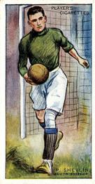1928-29 Player's Footballers #70 Peter Shevlin Front
