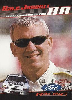 2001 Sports Illustrated for Kids - Ford Racing #NNO Dale Jarrett Front