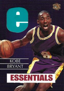 1997 Score Board Talk N' Sports - Essentials #E6 Kobe Bryant Front