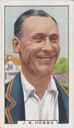 1936 Gallaher Sporting Personalities #17 Jack Hobbs Front