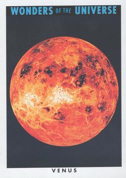 2013 Upper Deck Goodwin Champions - Wonders of the Universe #WT-3 Venus Front