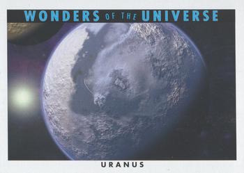 2013 Upper Deck Goodwin Champions - Wonders of the Universe #WT-8 Uranus Front