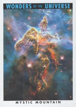 2013 Upper Deck Goodwin Champions - Wonders of the Universe #WT-24 Mystic Mountain Front