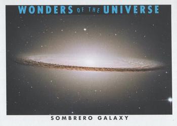 2013 Upper Deck Goodwin Champions - Wonders of the Universe #WT-25 Sombrero Galaxy Front