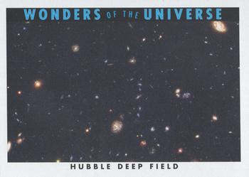 2013 Upper Deck Goodwin Champions - Wonders of the Universe #WT-26 Hubble Deep Field Front