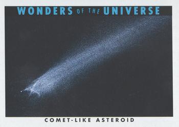 2013 Upper Deck Goodwin Champions - Wonders of the Universe #WT-29 Comet-Like Astroid Front
