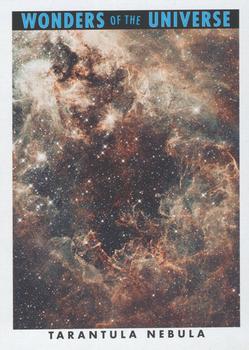 2013 Upper Deck Goodwin Champions - Wonders of the Universe #WT-32 Tarantula Nebula Front