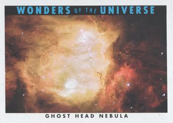 2013 Upper Deck Goodwin Champions - Wonders of the Universe #WT-36 Ghost Head Nebula Front