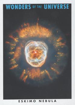 2013 Upper Deck Goodwin Champions - Wonders of the Universe #WT-44 Eskimo Nebula Front