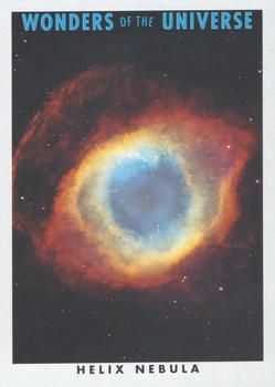 2013 Upper Deck Goodwin Champions - Wonders of the Universe #WT-46 Helix Nebula Front