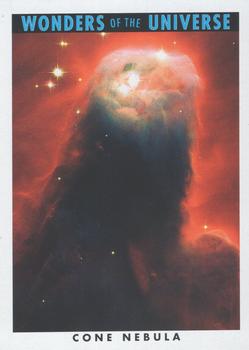2013 Upper Deck Goodwin Champions - Wonders of the Universe #WT-54 Cone Nebula Front