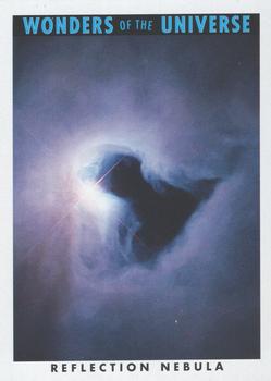 2013 Upper Deck Goodwin Champions - Wonders of the Universe #WT-59 Reflection Nebula Front