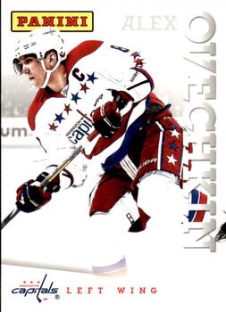 2013 Panini National Sports Collectors Convention #22 Alex Ovechkin Front