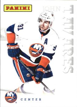 2013 Panini National Sports Collectors Convention #24 John Tavares Front