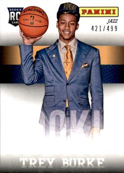 2013 Panini National Sports Collectors Convention #45 Trey Burke Front