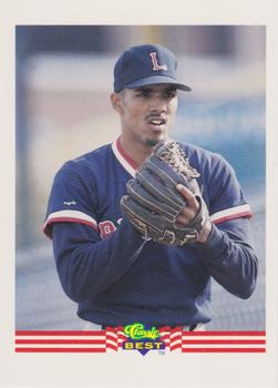 1992 Classic Card Show Promos #8 Frankie Rodriguez Front