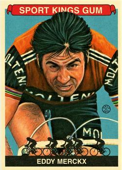 2010 Sportkings Series D #197 Eddy Merckx Front