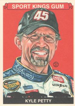 2012 Sportkings Series E #245 Kyle Petty Front