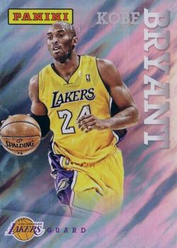 2013 Panini National Sports Collectors Convention - Lava Flow Refractor #7 Kobe Bryant Front