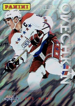 2013 Panini National Sports Collectors Convention - Lava Flow Refractor #22 Alex Ovechkin Front