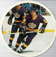 1984-85 Kellogg's Accordion Discs #NNO Marcel Dionne Front