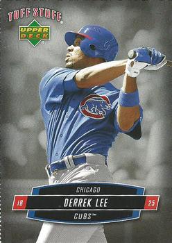 2006 Upper Deck Tuff Stuff #TSUD-10 Derrek Lee Front