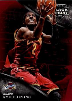 2013 Panini Black Friday #22 Kyrie Irving Front