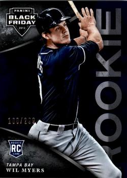2013 Panini Black Friday #45 Wil Myers Front