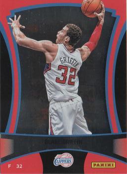 2012 Panini Black Friday #9 Blake Griffin Front