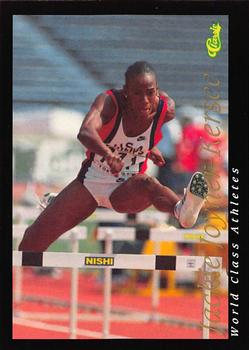 1992 Classic World Class Athletes #20 Jackie Joyner-Kersee Front
