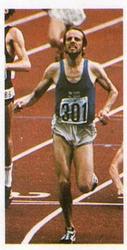 1979 Brooke Bond Olympic Greats #8 Lasse Viren Front