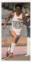 1979 Brooke Bond Olympic Greats #10 Alberto Juantorena Front