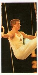 1979 Brooke Bond Olympic Greats #20 Nikolay Andrianov Front