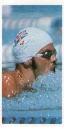 1979 Brooke Bond Olympic Greats #31 David Wilkie Front