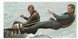 1979 Brooke Bond Olympic Greats #35 Rodney Pattisson Front