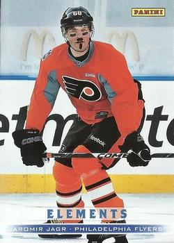 2012 Panini Father's Day - Elements #3 Jaromir Jagr Front