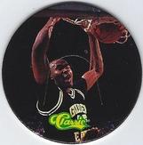 1993 Classic Four Sport - Tonx #42 Clarence Weatherspoon Front