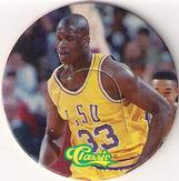 1993 Classic Four Sport - Tonx #4 Shaquille O'Neal Front
