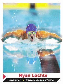 2013 Sports Illustrated for Kids #217 Ryan Lochte Front
