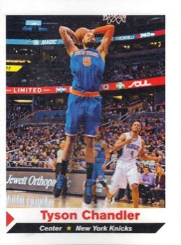 2013 Sports Illustrated for Kids #222 Tyson Chandler Front