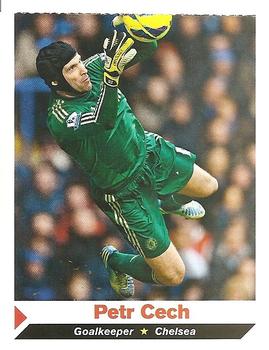 2013 Sports Illustrated for Kids #252 Petr Cech Front