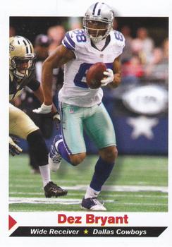 2013 Sports Illustrated for Kids #254 Dez Bryant Front