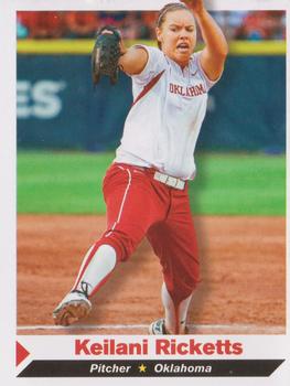 2013 Sports Illustrated for Kids #262 Keilani Ricketts Front