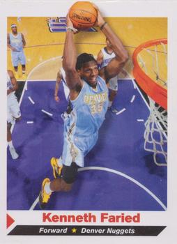 2013 Sports Illustrated for Kids #271 Kenneth Faried Front