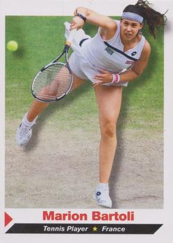 2013 Sports Illustrated for Kids #272 Marion Bartoli Front