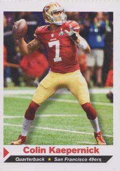 2013 Sports Illustrated for Kids #275 Colin Kaepernick Front